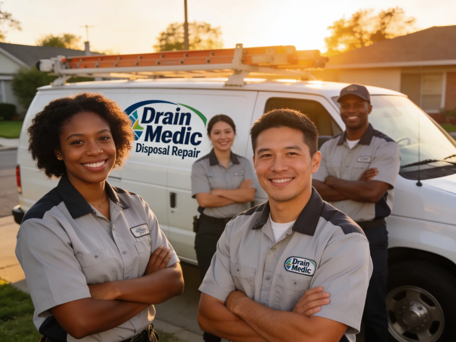 Garbage Disposal Repair company in Webberville, MI
